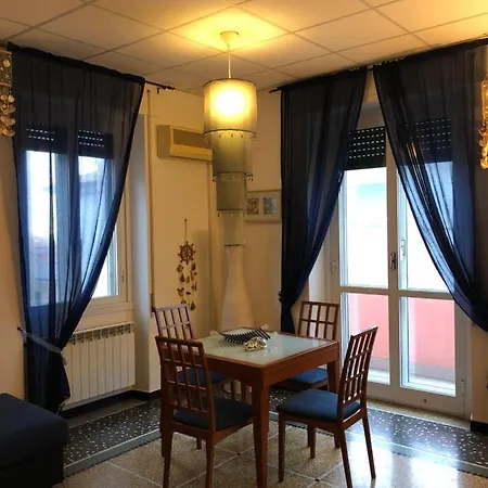 In Centro A Due Passi Dal Mare Apartament Celle Ligure